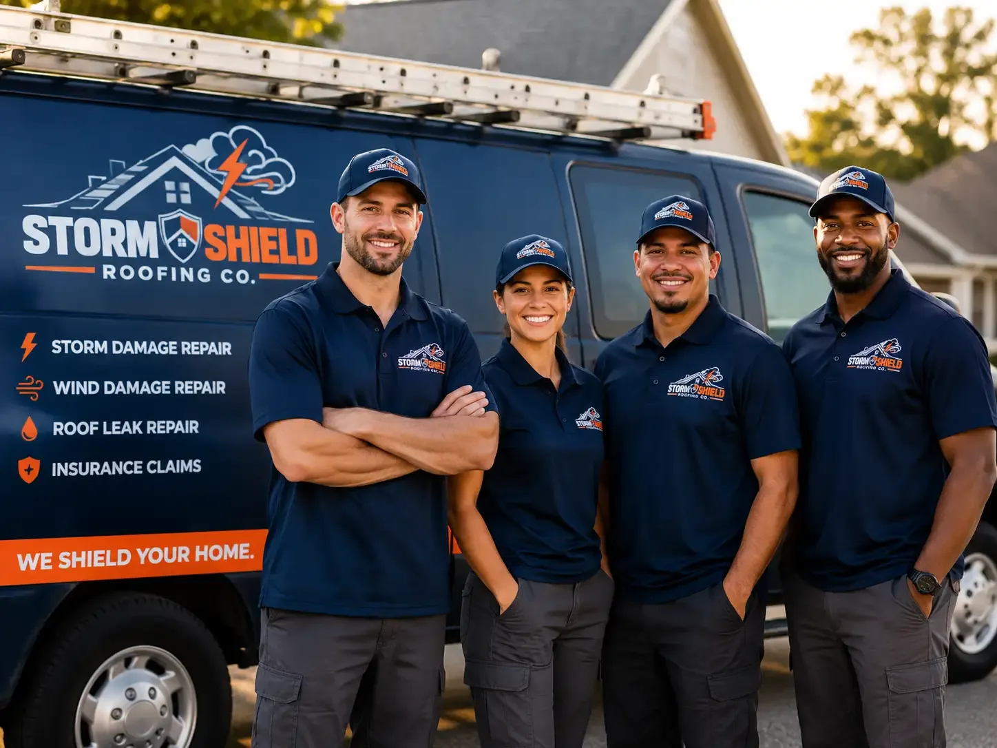 Storm Damage Roof Repair company in Ardsley, NY