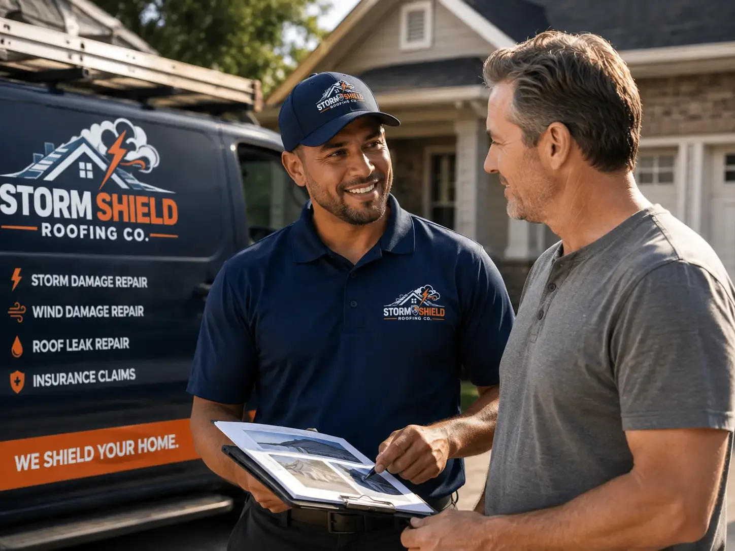 Storm Damage Roof Repair Ardsley, NY FAQs